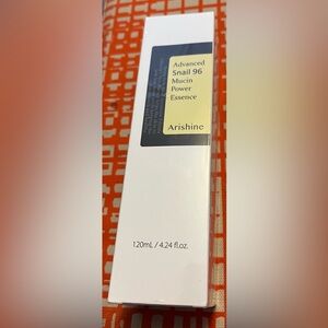 Arishine Advanced Snail 96 Mucin Power Essence 120ml